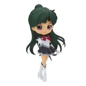 Figura Q Posket Eternal Sailor Pluto Pelicula Pretty Guardian Sailor Moon Cosmos (Ver.A) 14cm