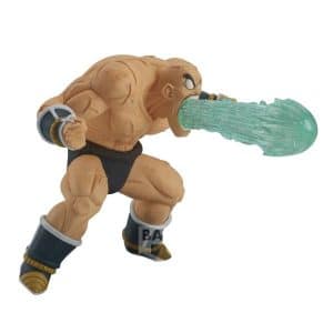 Figura Nappa Dragon Ball Z - Gxmateria 12cm