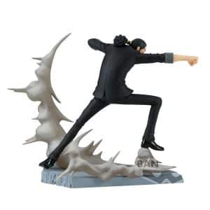 Figura Rob Lucci One Piece - Senkozekkei 10cm