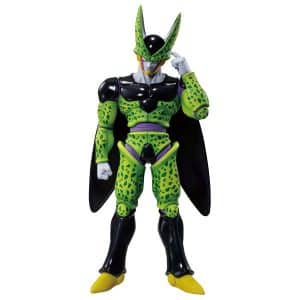 Ichibansho Figura Perfect Cell Dragon Ball Z (Dueling To The Future) 29cm