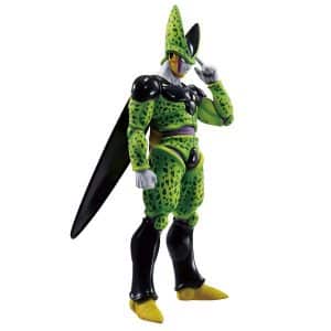 Ichibansho Figura Perfect Cell Dragon Ball Z (Dueling To The Future) 29cm