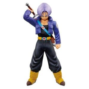 Ichibansho Figura Trunks Dragon Ball Z (Dueling To The Future) 23cm