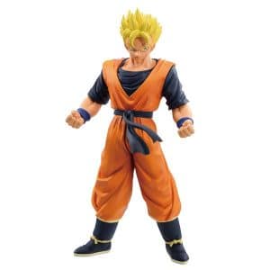 Ichibansho Figura Gohan SS Future - Dragon Ball Z (Dueling To The Future) 24cm