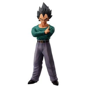 Ichibansho Figura Vegeta Dragon Ball Z (Dueling To The Future) 23cm