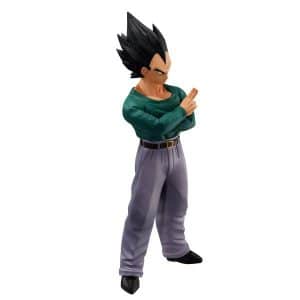 Ichibansho Figura Vegeta Dragon Ball Z (Dueling To The Future) 23cm