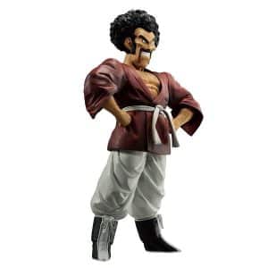 Ichibansho Figura Mr. Satan Dragon Ball Z (Dueling To The Future) 27cm