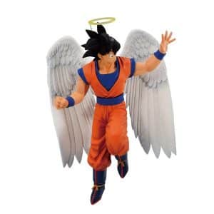 Ichibansho Figura Goku y Kaio Dragon Ball Z (Dueling To The Future) 22 / 11cm