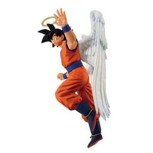 Ichibansho Figura Goku y Kaio Dragon Ball Z (Dueling To The Future) 22 / 11cm