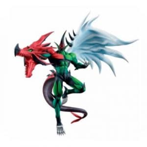 Ichibansho Figura Hero Flame Windman Yu-Gi-Oh! 18cm