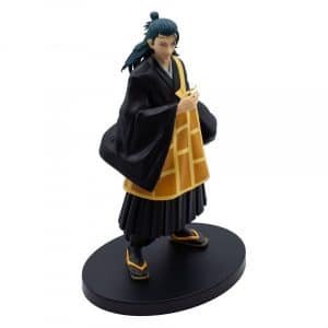 Figura Suguru Geto Jujutsu Kaisen - Jukon No Kata 17cm