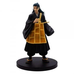 Figura Suguru Geto Jujutsu Kaisen - Jukon No Kata 17cm