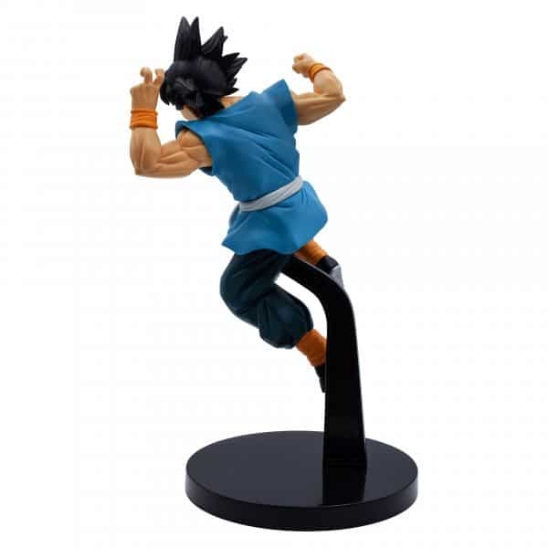 Dragon Ball Z Match Makers Son Goku Vs UUB figure 8cm Banpresto