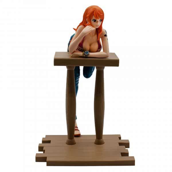 Figura Nami One Piece - Grandline Journey Special 15cm