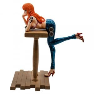 Figura Nami One Piece - Grandline Journey Special 15cm