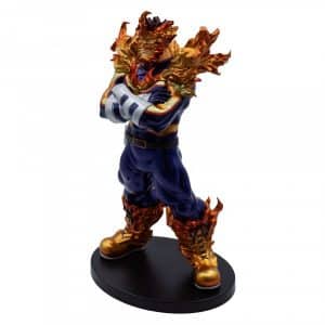 Figura Endeavor (Special) My Hero Academia - Age Of Heroes 19cm