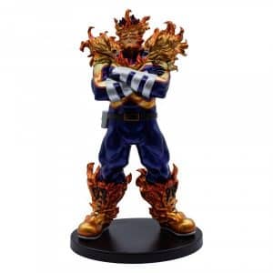 Figura Endeavor (Special) My Hero Academia - Age Of Heroes 19cm