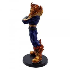 Figura Endeavor (Special) My Hero Academia - Age Of Heroes 19cm