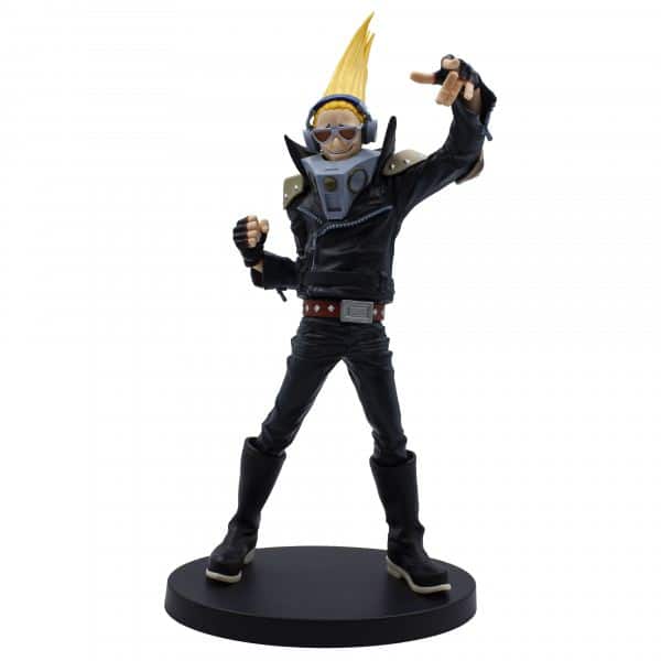 Figura Present Mic My Hero Academia - Age Of Heroes 18cm