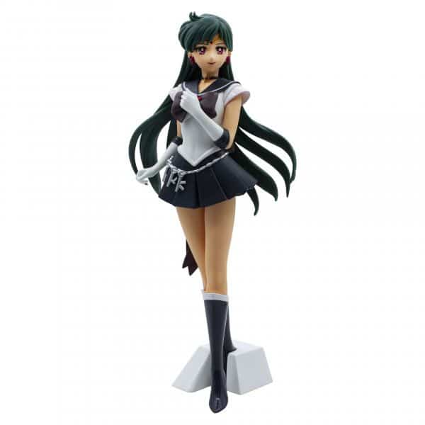 ▷Figura Super Sailor Pluto Sailor Moon Eternal 23cm