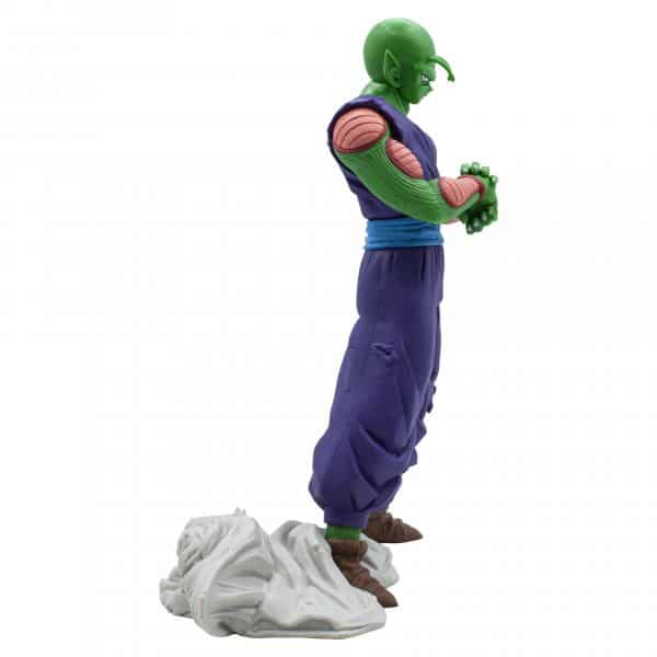 Figurine Dragon Ball Z - Solid Edge Works - Piccolo ver. B - Banpresto