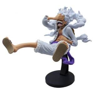 Figura Monkey D. Luffy Gear5 One Piece - King Of Artist 13cm