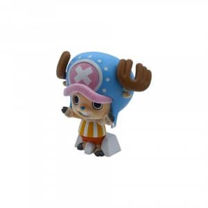 Figura Fluffy Puffy Tony Tony Chopper One Piece 6cm