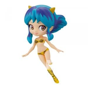 Figura Q Posket Lum III Urusei Yatsura - Anime Ver. 14cm