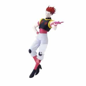 Figura Hyskoa Hunterxhunter - Vibration Stars 18cm