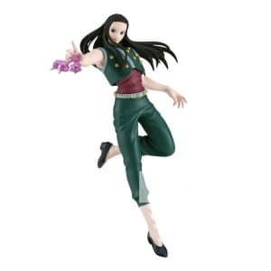 Figura Yellmi Hunterxhunter - Vibration Stars 17cm