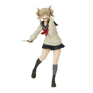 Figura Himiko Toga My Hero Academia - The Evil Villains 15cm