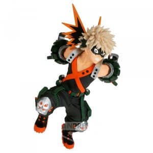 Figura Katsuki Bakugo My Hero Academia - The Amazing Heroes - Plus 15cm