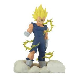 Figura Majin Vegeta Dragon Ball Z - History Box Vol.12 12cm