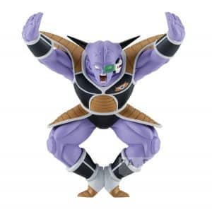 Figura Ginyu Dragon Ball Z - Solid Edge Works Vol.17 10cm