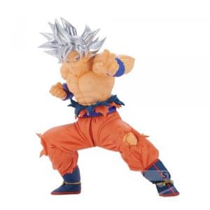 Figura Goku SS Silver Dragon Ball Super - Blood Of Saiyans - Specialxx 12cm