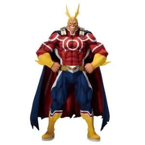 Ichibansho Figura All Might (Longing From Two People) 22cm