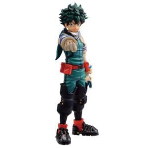 Ichibansho Figura Izuku Midoriya (Longing From Two People) 16cm