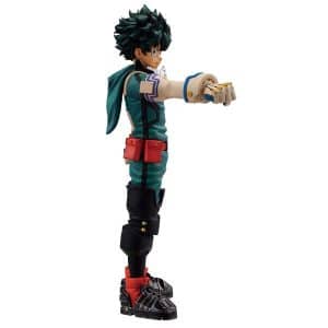 Ichibansho Figura Izuku Midoriya (Longing From Two People) 16cm