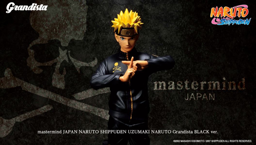 Figura mastermind Japan Naruto