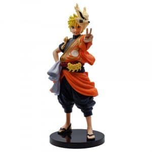 Figura Naruto Uzumaki Naruto Shippuden (Animation 20Th Anniversary Costume) 16cm
