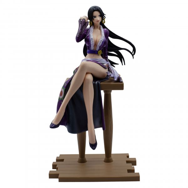 Figura Boa Hancock One Piece - Grandline Journey Special 16cm