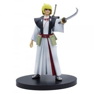 Figura Yamada Asaemon Fuchi Hell'S Paradise - Vibration Stars 17cm