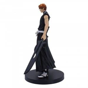 Figura Ichigo Kurosaki Bleach Solid And Souls 17cm