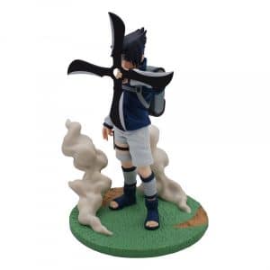 Figura Sasuke Uchiha Naruto - Memorable Saga 12cm