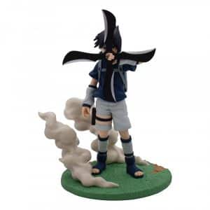 Figura Sasuke Uchiha Naruto - Memorable Saga 12cm