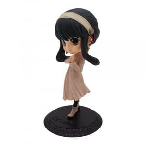 Figura Q Posket Yor Forger Spyxfamily - Going Out Ver. 14cm