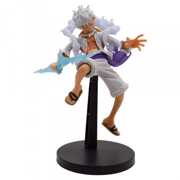 One Piece - DXF The Grandline Series - Extra Monkey D. Luffy Gear 5