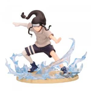 Figura Hyuga Neji Naruto - Memorable Saga 10cm