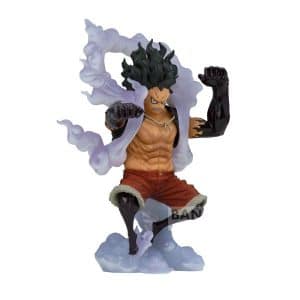 Figura Monkey D. Luffy One Piece - King Of Artist - Special Ver. (Ver.B) 14cm