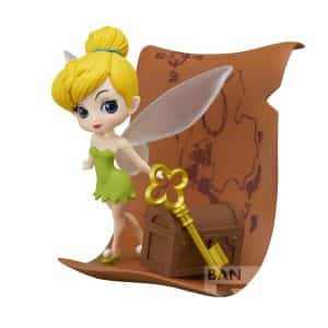 Figura Q Posket Tinker Bell II Disney Stories 7cm