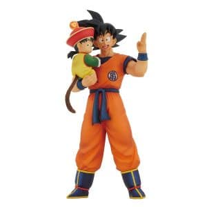 Ichibansho Figura Goku & Gohan Dragon Ball (Vs Omnibus Amazing) 25cm